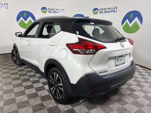 2018 Nissan Kicks SV
