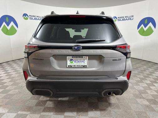 2025 Subaru Forester Hybrid Limited