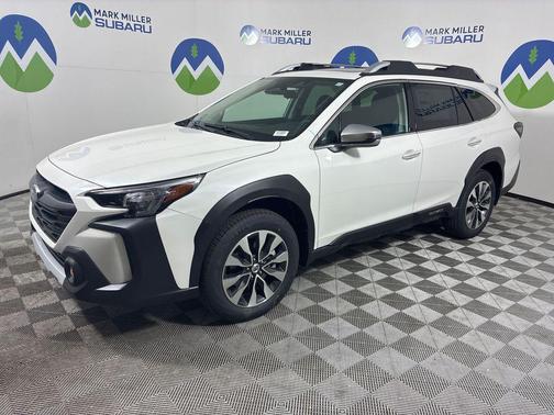 2025 Subaru Outback Touring XT