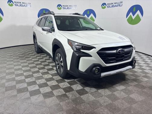 2025 Subaru Outback Touring XT
