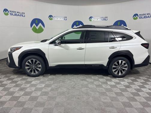 2025 Subaru Outback Touring XT