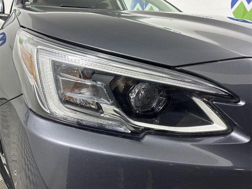 2022 Subaru Outback Touring