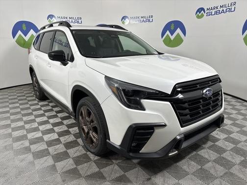 2025 Subaru Ascent Limited 7-Passenger