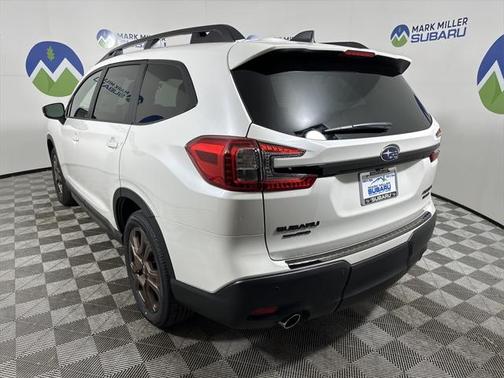 2025 Subaru Ascent Limited 7-Passenger