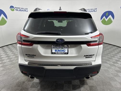 2025 Subaru Ascent Limited 7-Passenger