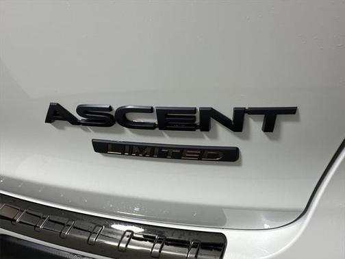 2025 Subaru Ascent Limited 7-Passenger