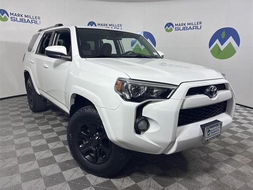2019 Toyota 4Runner SR5
