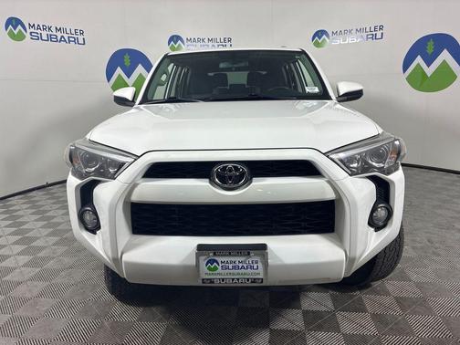 2019 Toyota 4Runner SR5