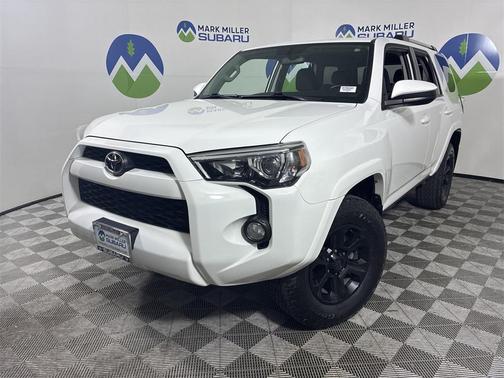 2019 Toyota 4Runner SR5