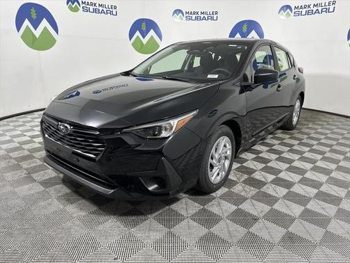 2025 Subaru Impreza Base