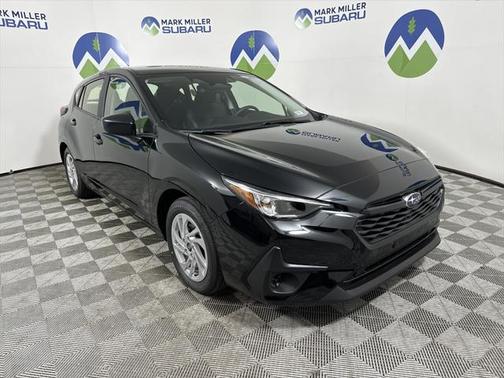 2025 Subaru Impreza Base