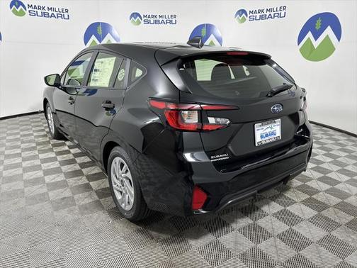 2025 Subaru Impreza Base