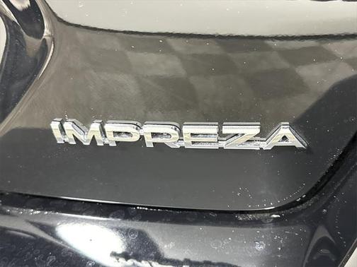 2025 Subaru Impreza Base