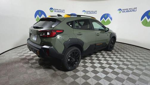 2025 Subaru Crosstrek Wilderness