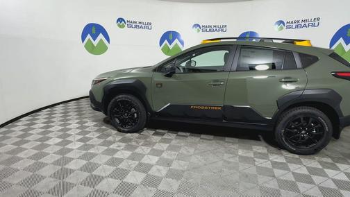 2025 Subaru Crosstrek Wilderness