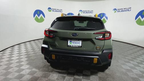 2025 Subaru Crosstrek Wilderness