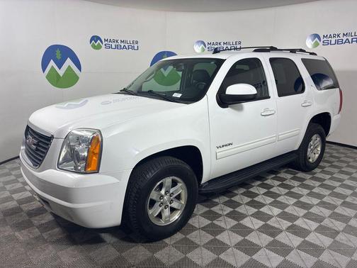 2011 GMC Yukon SLT
