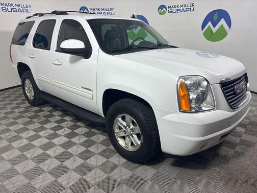 2011 GMC Yukon SLT