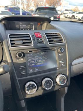 2017 Subaru Forester 2.5i