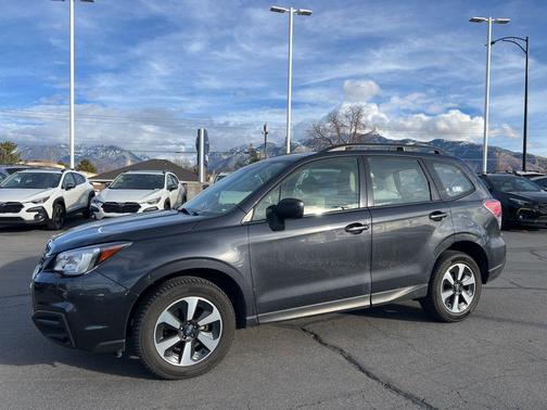 2017 Subaru Forester 2.5i