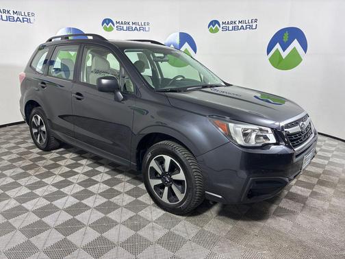 2017 Subaru Forester 2.5i
