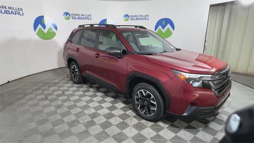 2025 Subaru Forester Premium