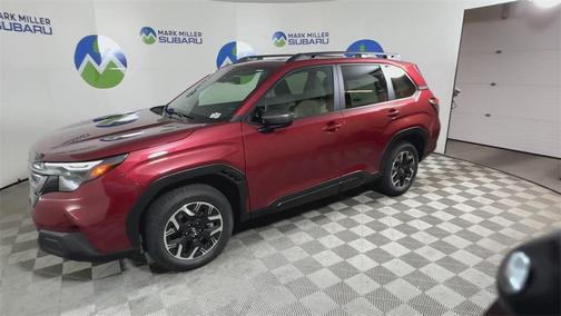 2025 Subaru Forester Premium