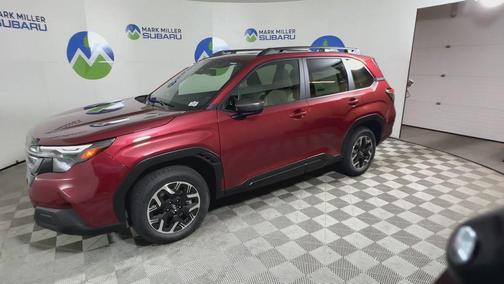 2025 Subaru Forester Premium