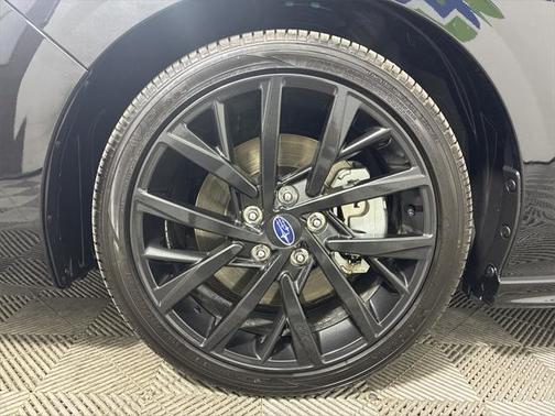 2024 Subaru Impreza RS