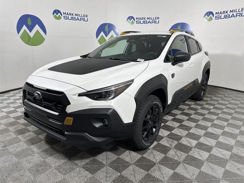 2025 Subaru Crosstrek Wilderness
