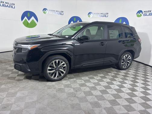 2025 Subaru Forester Hybrid Touring