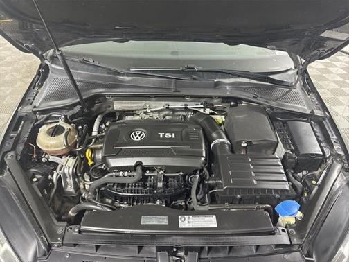 2017 Volkswagen Golf GTI 2.0T S 4-Door