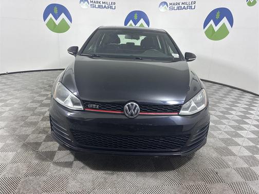 2017 Volkswagen Golf GTI 2.0T S 4-Door