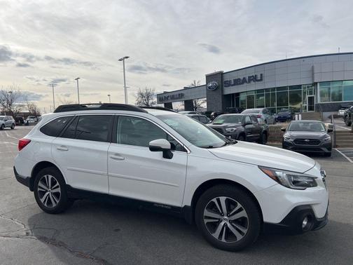 2018 Subaru Outback 2.5i Limited