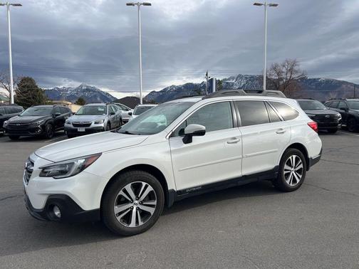 2018 Subaru Outback 2.5i Limited