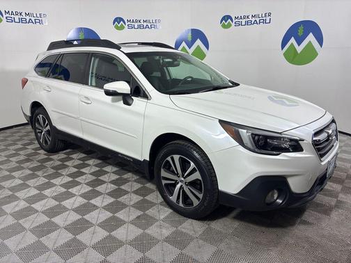 2018 Subaru Outback 2.5i Limited