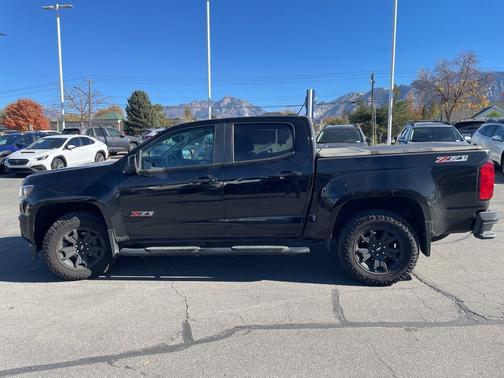 2017 Chevrolet Colorado Z71