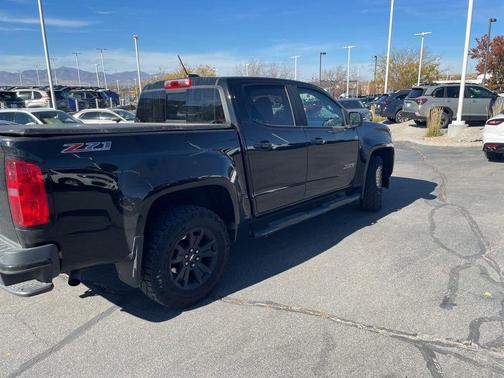 2017 Chevrolet Colorado Z71