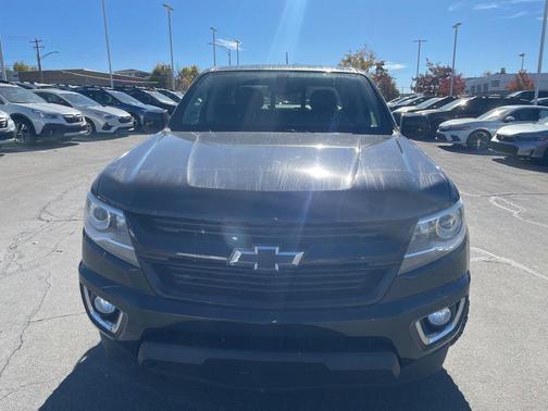 2017 Chevrolet Colorado Z71