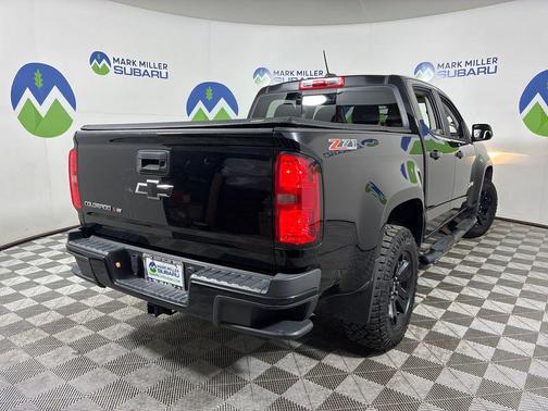 2017 Chevrolet Colorado Z71