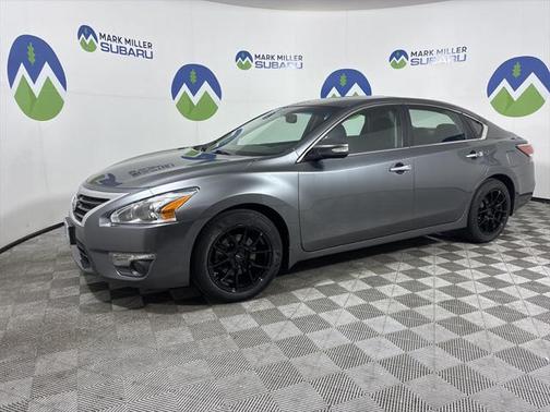 2014 Nissan Altima 2.5 SV