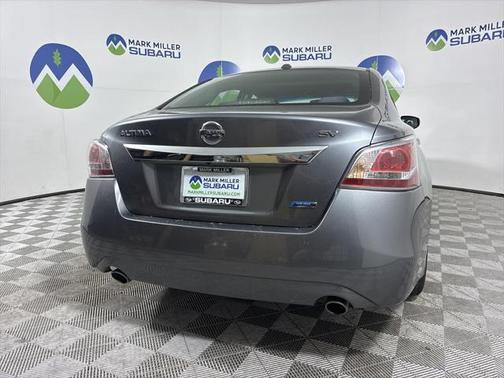 2014 Nissan Altima 2.5 SV