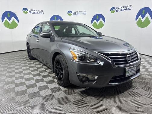 2014 Nissan Altima 2.5 SV