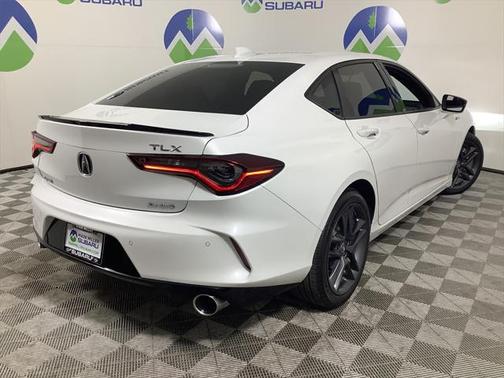 2024 Acura TLX A-Spec