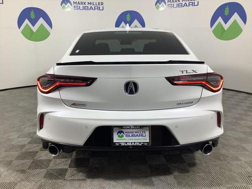 2024 Acura TLX A-Spec