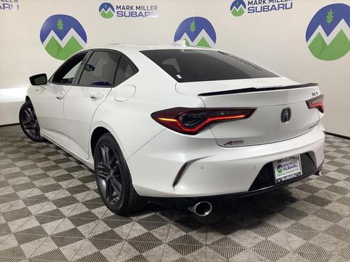 2024 Acura TLX A-Spec