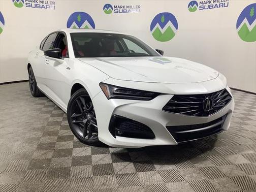 2024 Acura TLX A-Spec