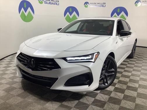 2024 Acura TLX A-Spec