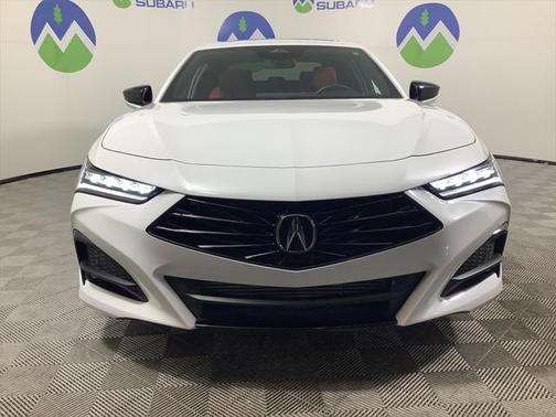 2024 Acura TLX A-Spec