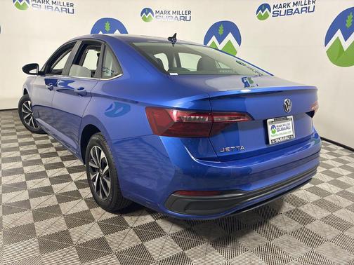 2023 Volkswagen Jetta 1.5T S
